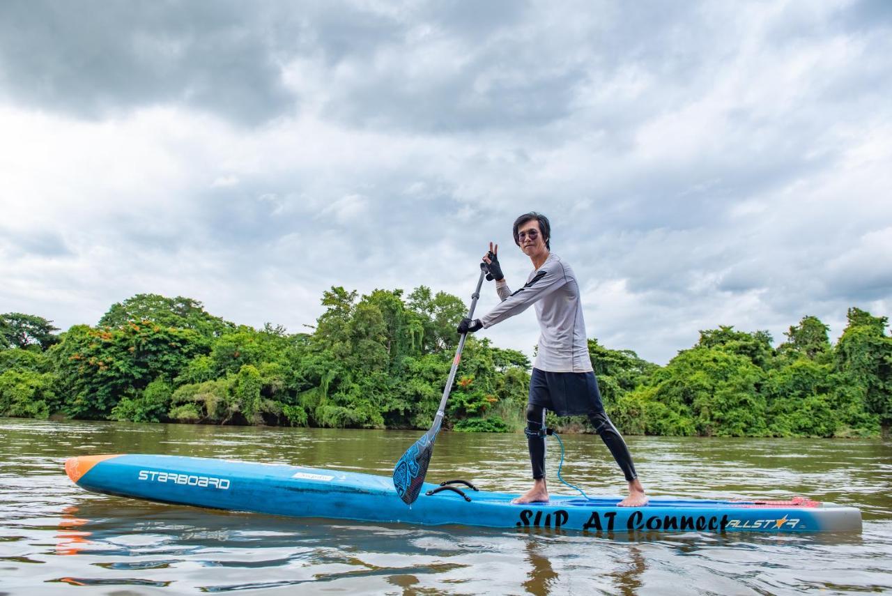 The Legacy River Kwai Resort Канчанабури Екстериор снимка