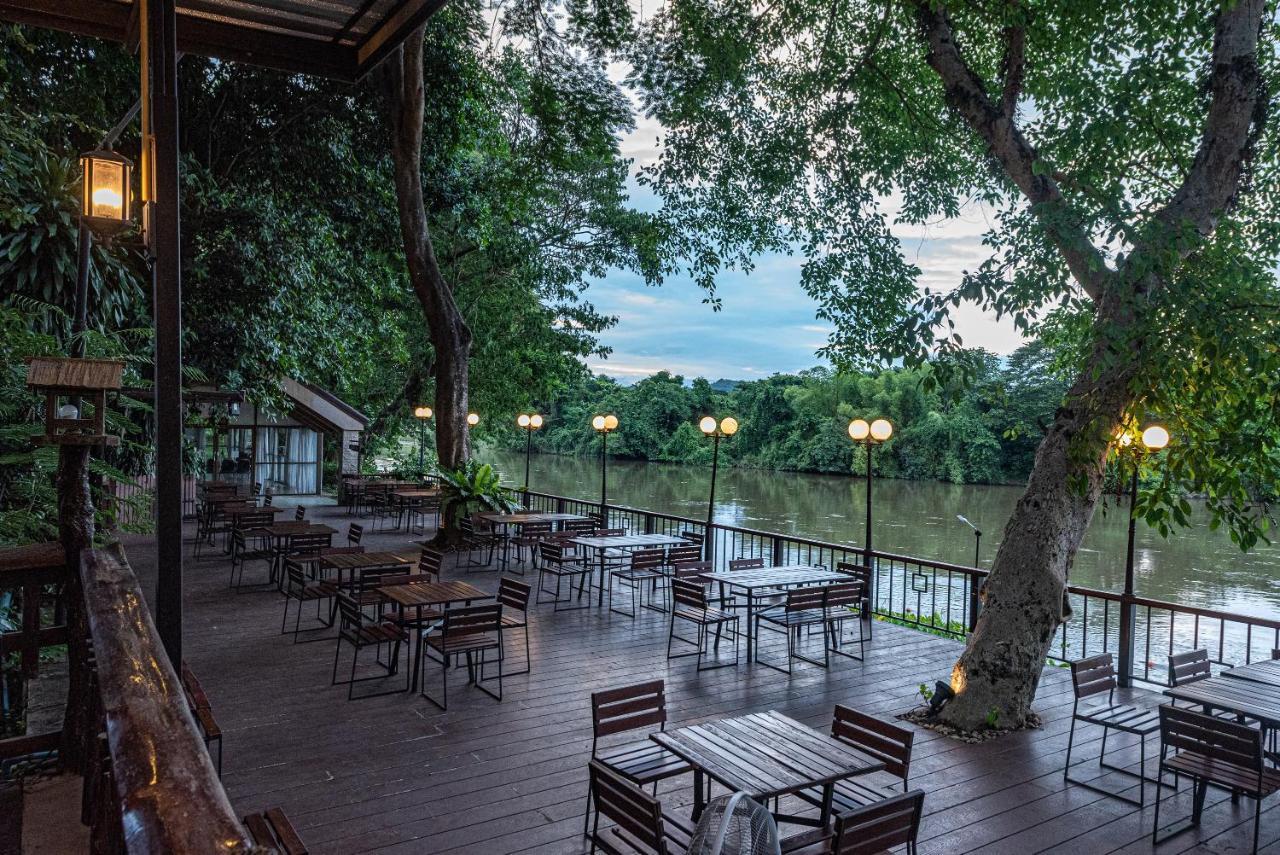 The Legacy River Kwai Resort Канчанабури Екстериор снимка