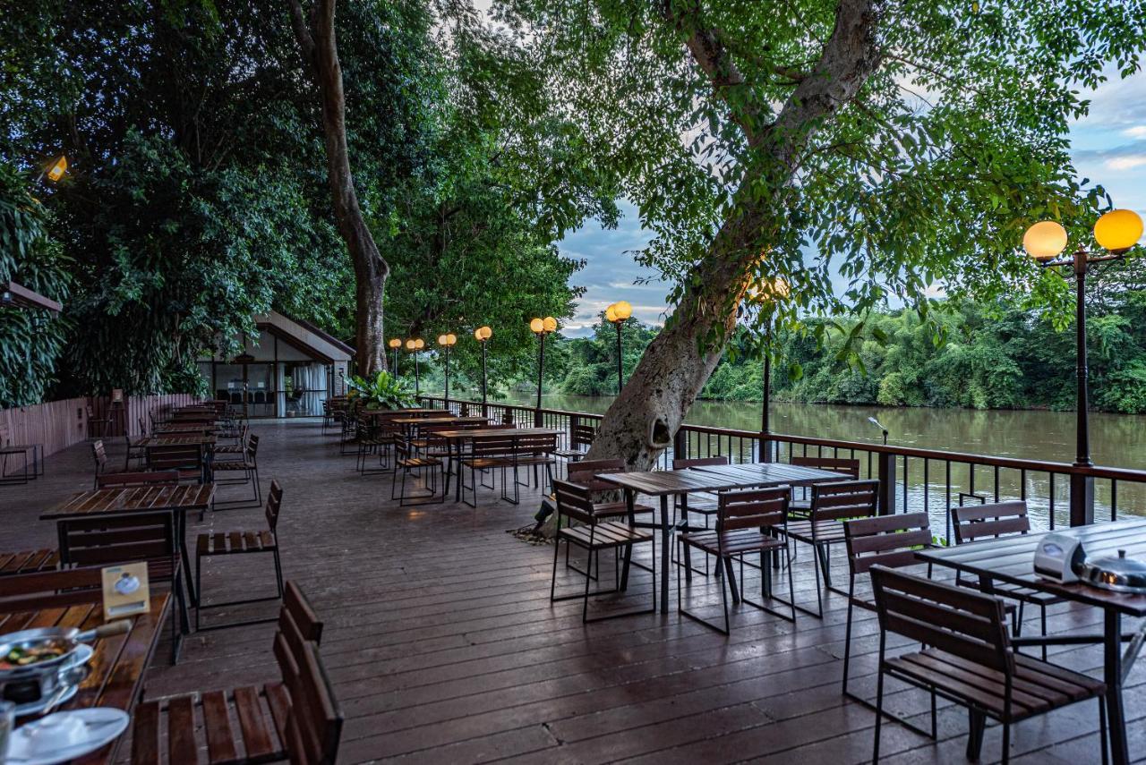 The Legacy River Kwai Resort Канчанабури Екстериор снимка
