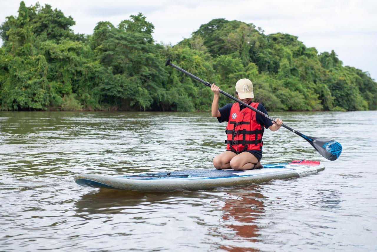 The Legacy River Kwai Resort Канчанабури Екстериор снимка