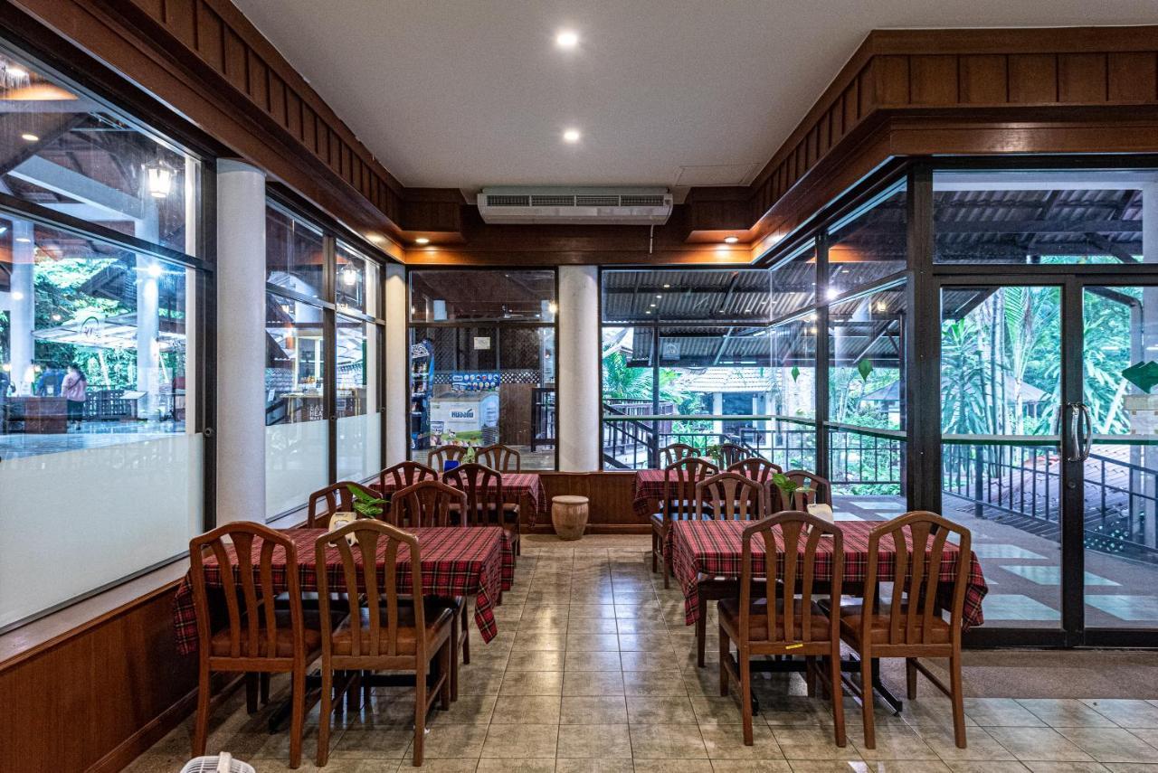 The Legacy River Kwai Resort Канчанабури Екстериор снимка