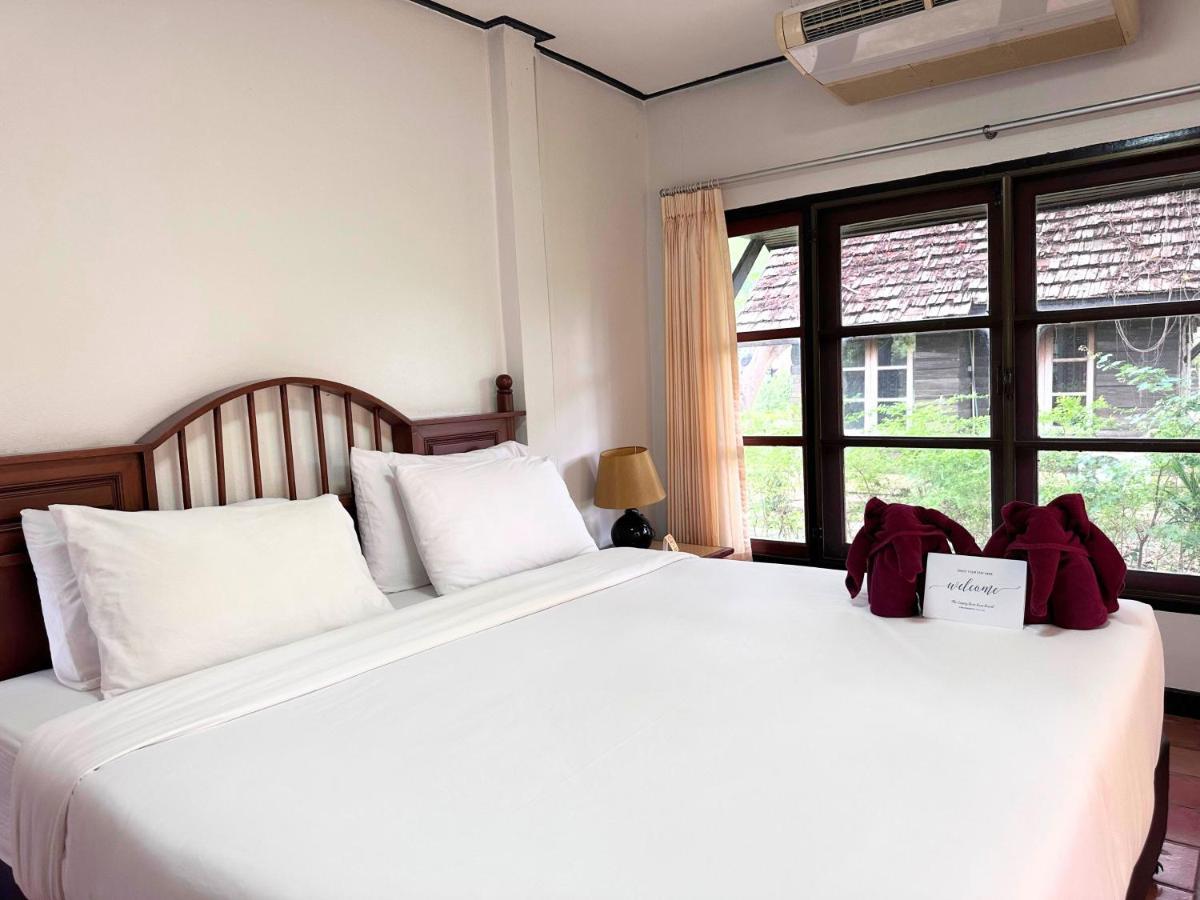 The Legacy River Kwai Resort Канчанабури Екстериор снимка