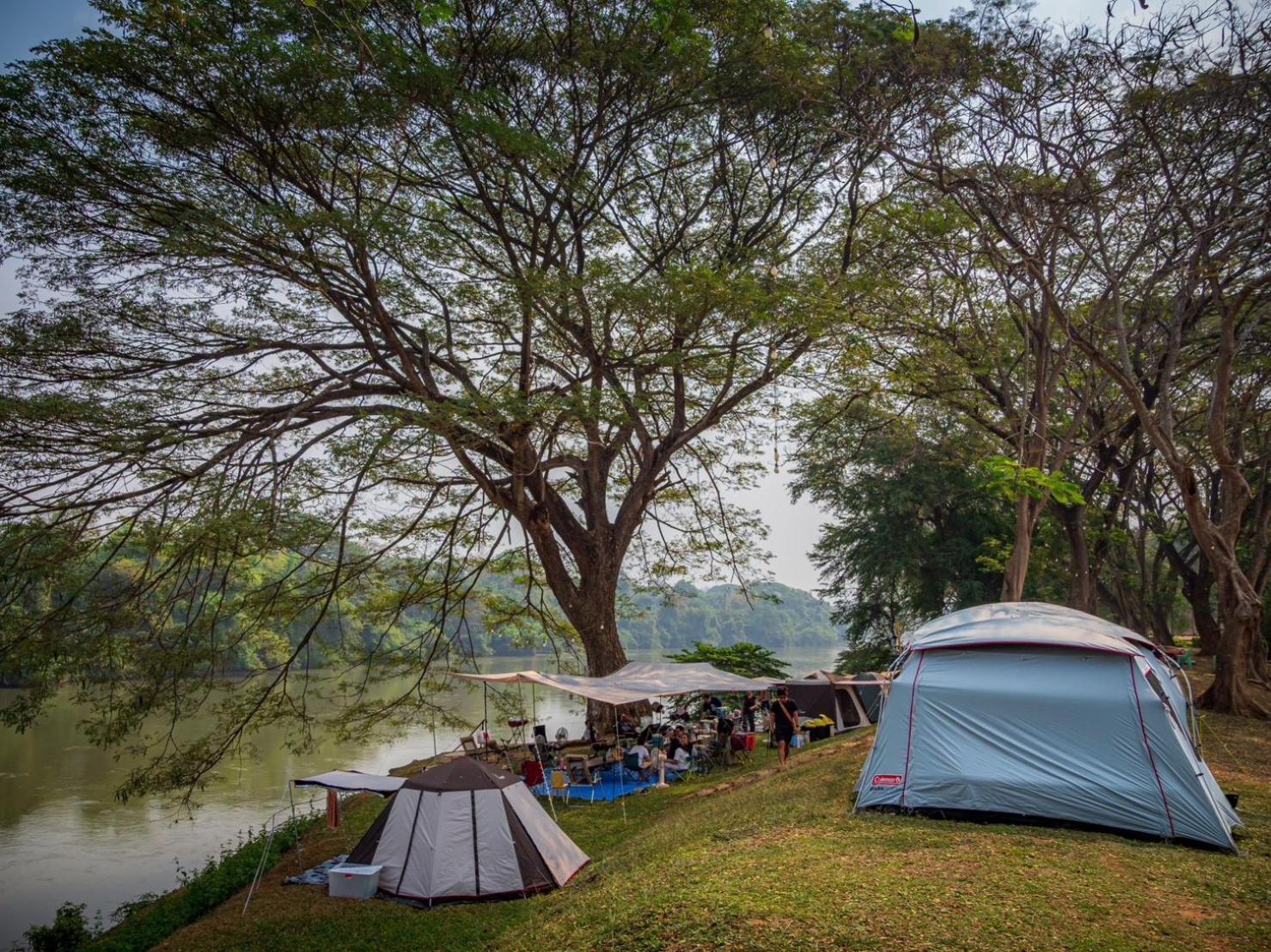 The Legacy River Kwai Resort Канчанабури Екстериор снимка
