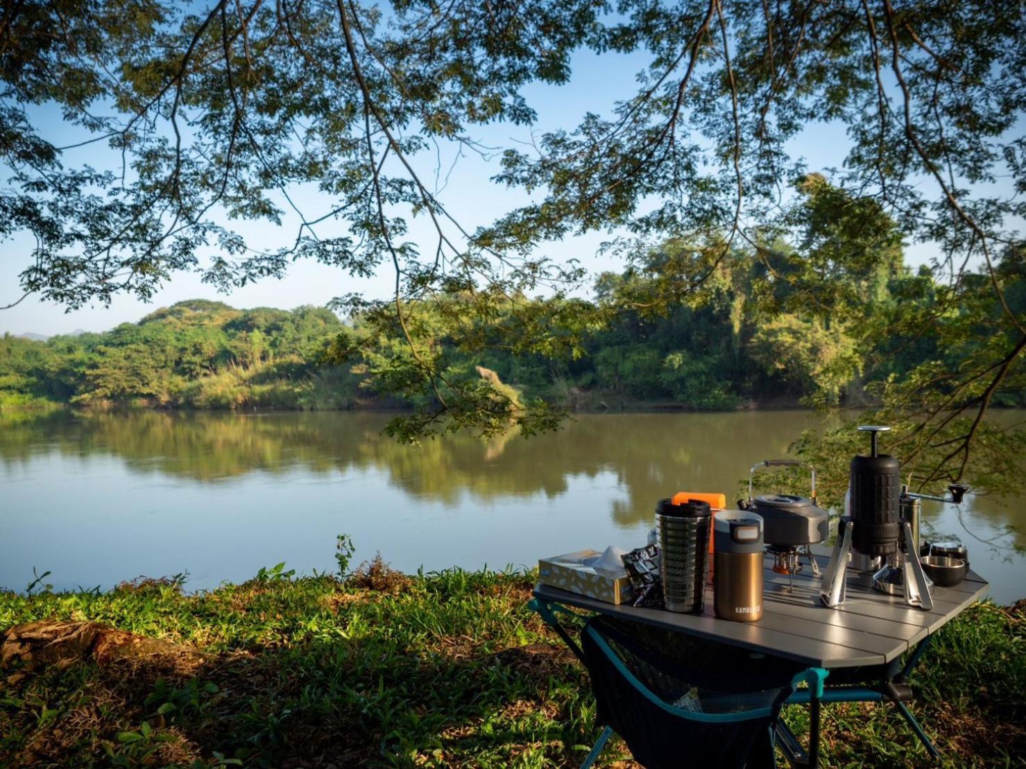 The Legacy River Kwai Resort Канчанабури Екстериор снимка